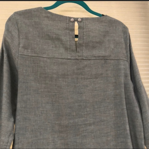 Grey Zara Dress - Picture 6 of 6